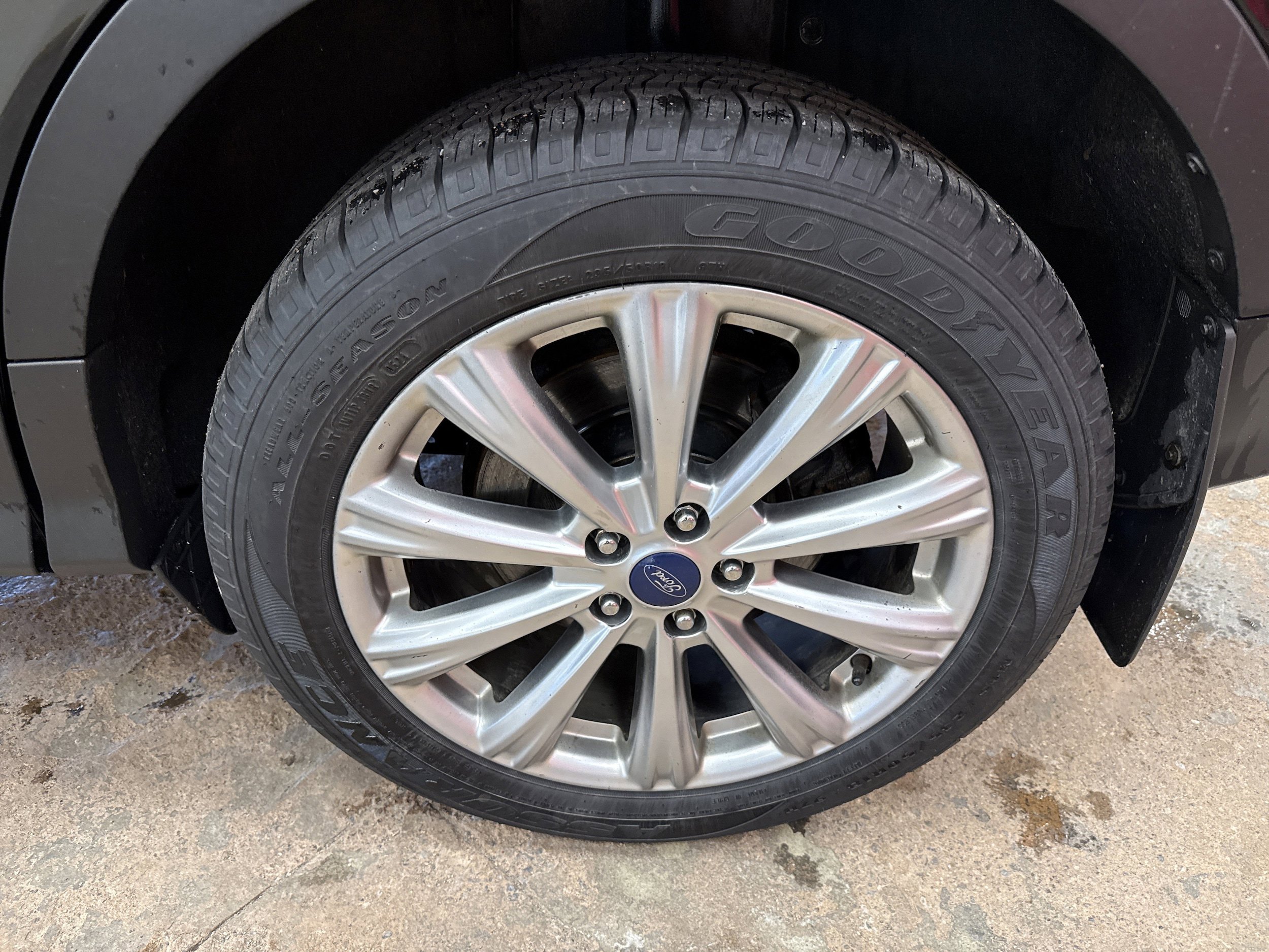 Used 2018 Ford Escape Titanium AWD/4WD image 7