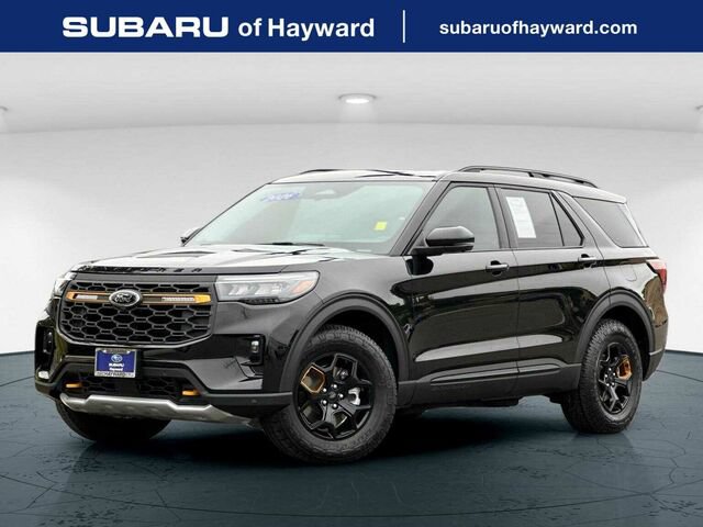 Used 2026 Ford Explorer Tremor w/ Tremor Ultimate Package