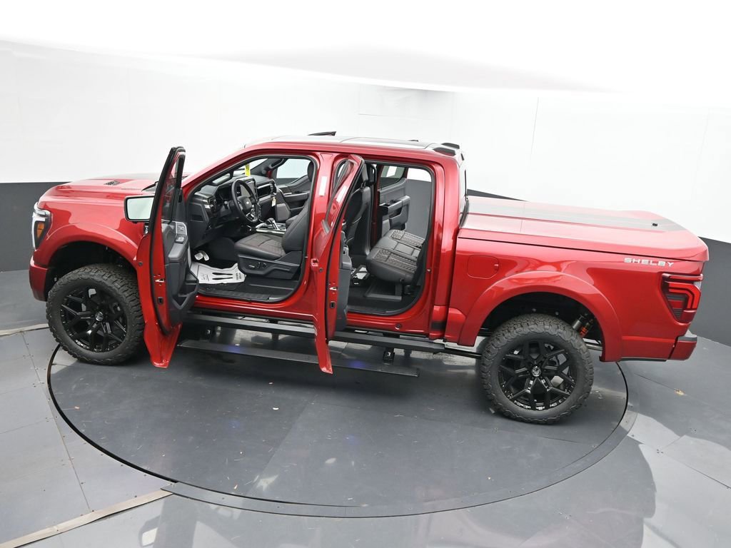 New 2025 Ford F150 Lariat w/ Equipment Group 502A High image 54