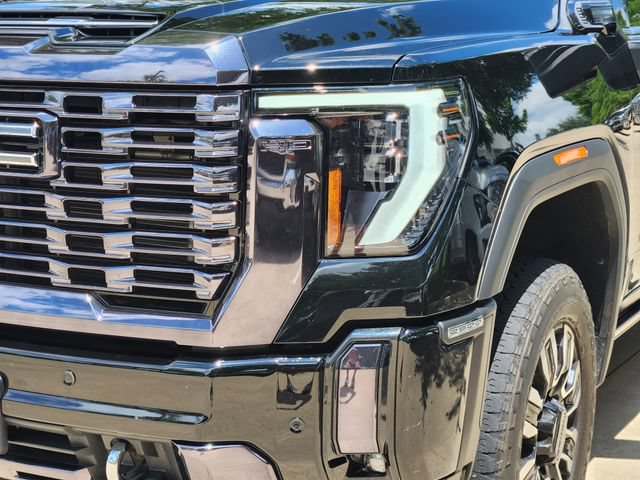 Used 2024 GMC Sierra 2500 Denali Ultimate w/ Max Trailering Package AWD/4WD image 9