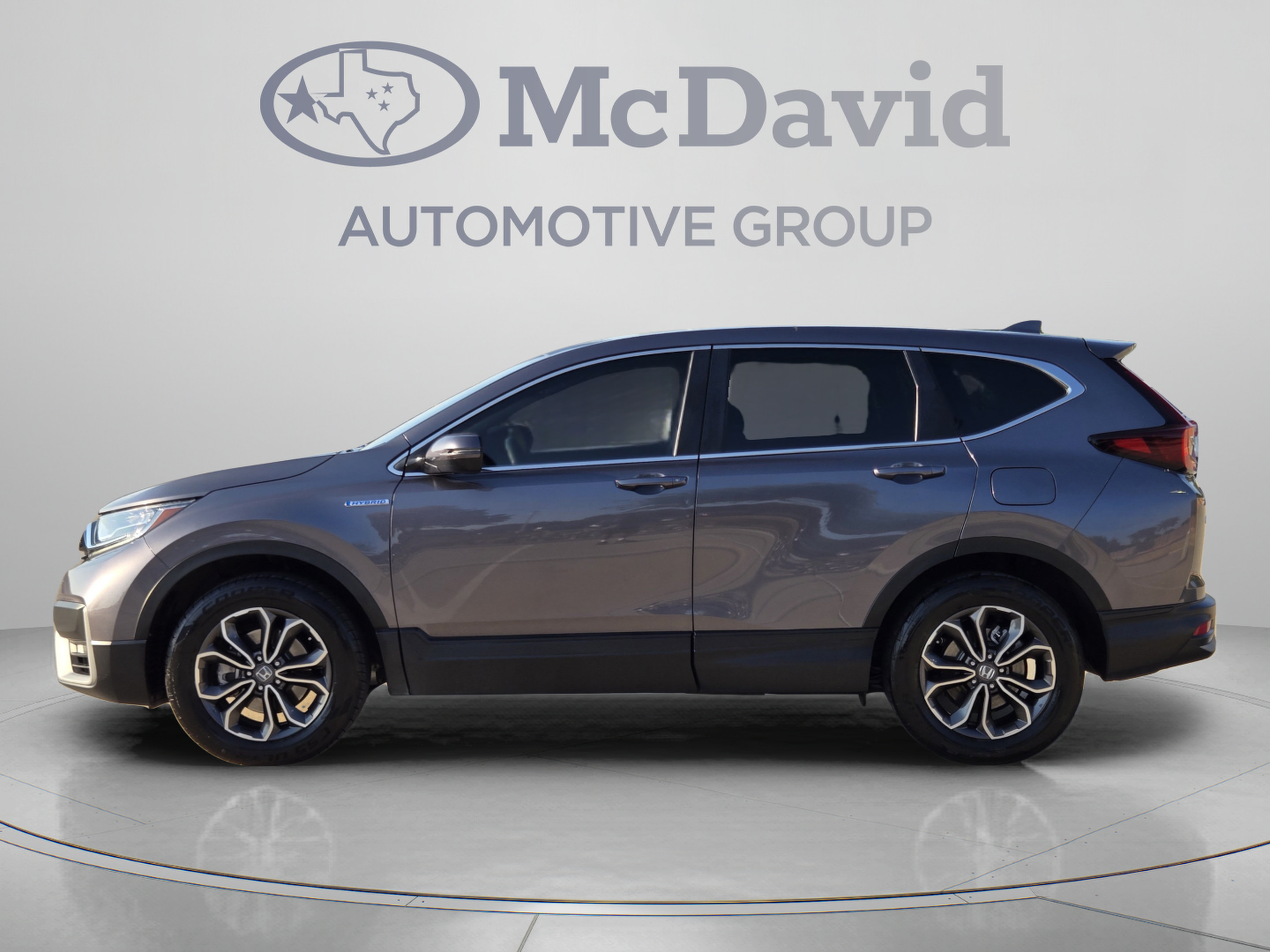 Used 2021 Honda CR-V EX-L image 2