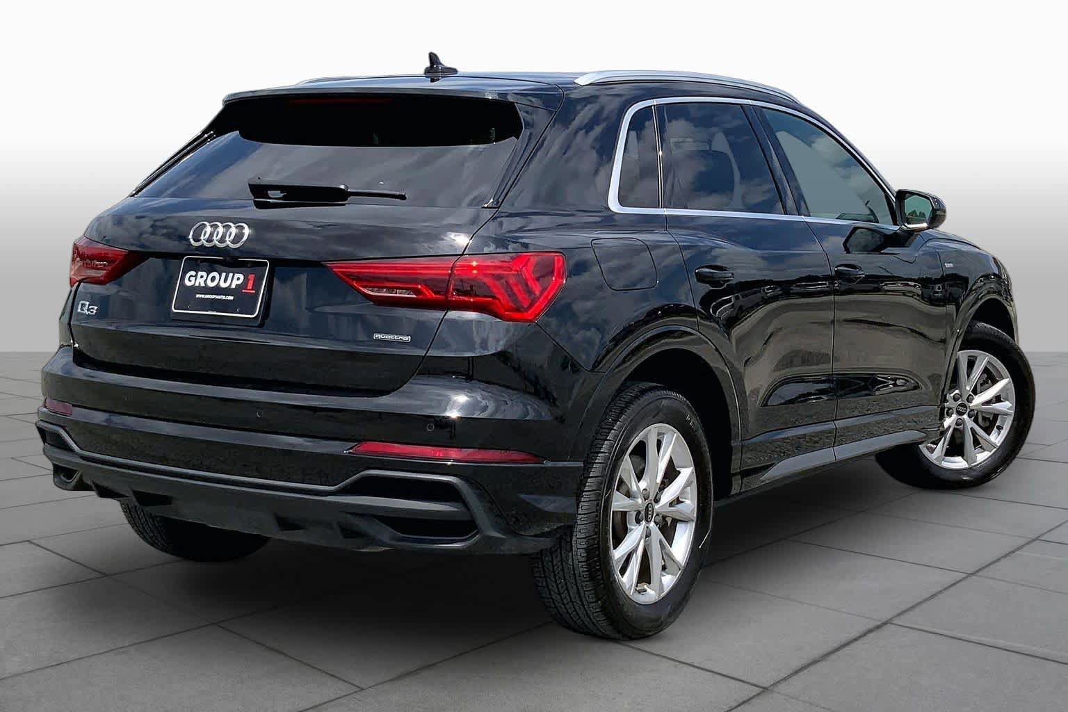 Used 2023 Audi Q3 2.0T Premium AWD/4WD image 25