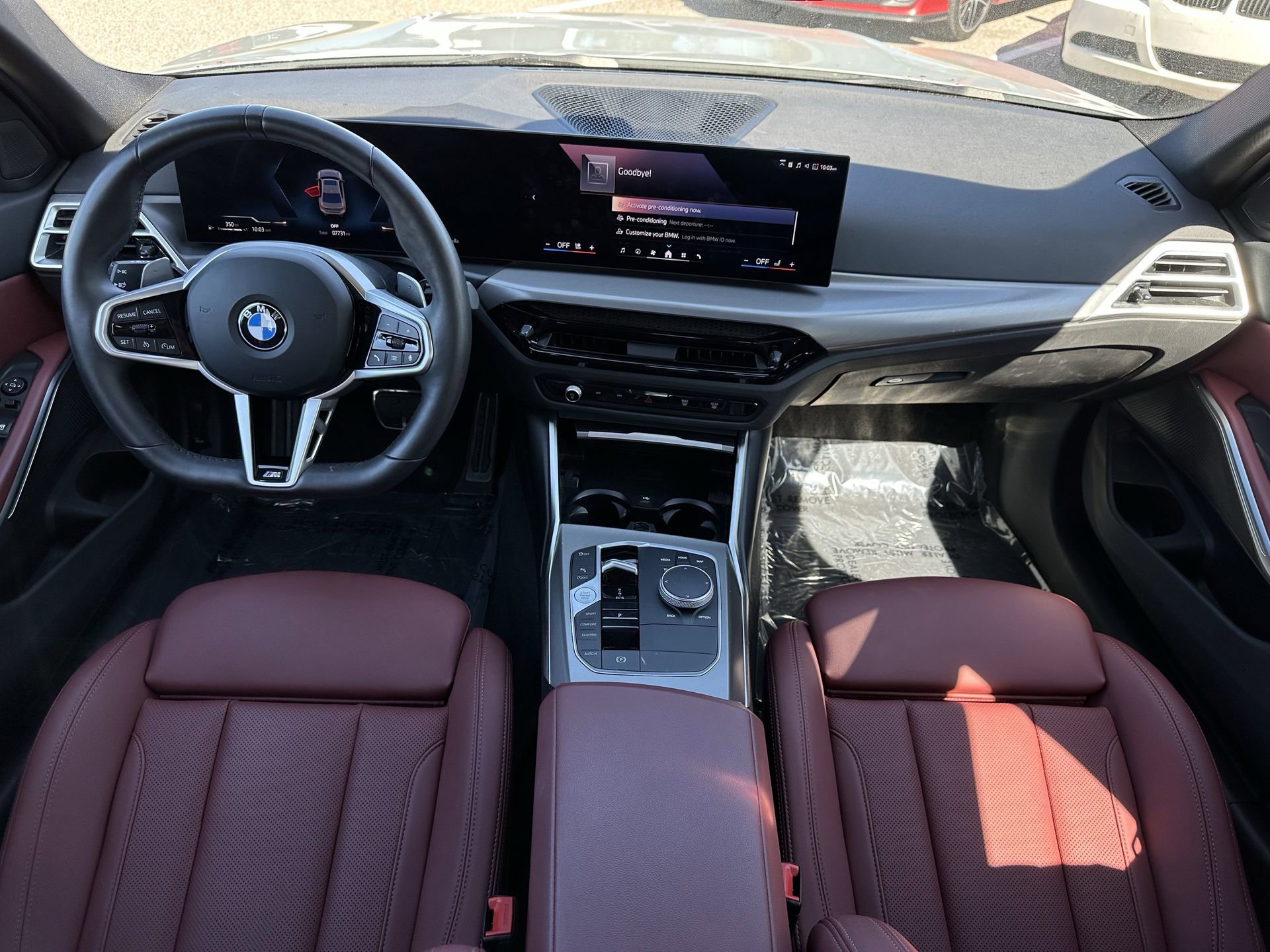 Certified 2025 BMW 330i xDrive Sedan image 13