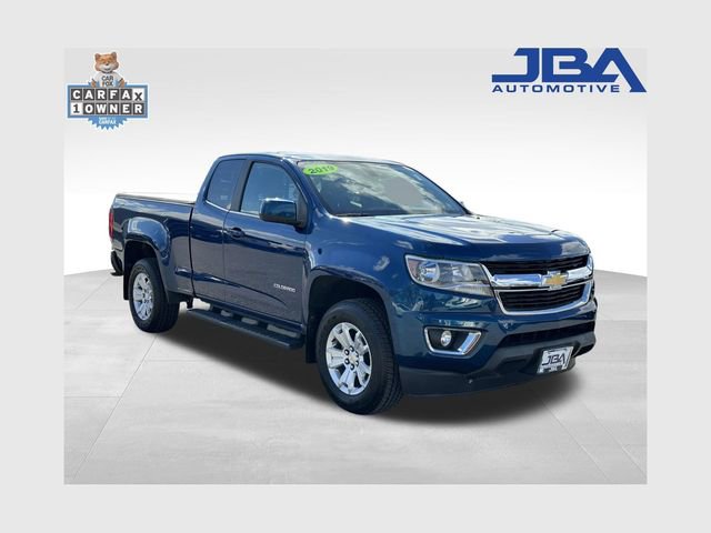 Used 2019 Chevrolet Colorado LT w/ LT Convenience Package