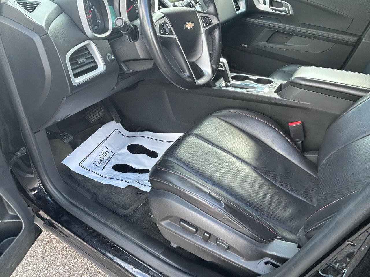 Used 2015 Chevrolet Equinox LT w/ Power Convenience Package FWD image 10