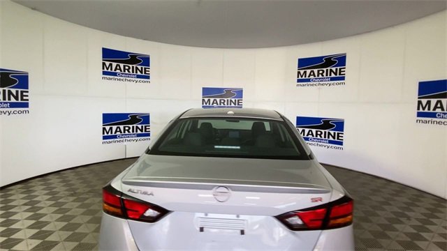 Used 2023 Nissan Altima 2.5 SR image 9