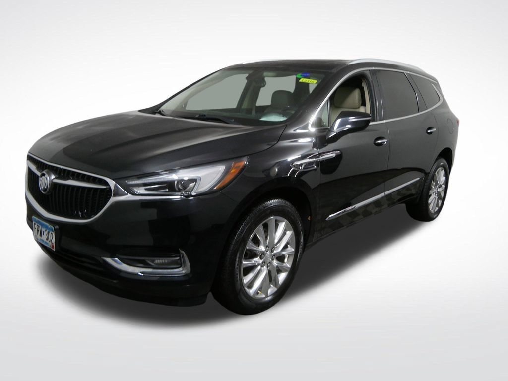 Used 2021 Buick Enclave Essence w/ Sound and Sites Package AWD/4WD image 9