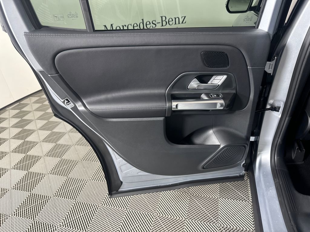 Certified 2025 Mercedes-Benz GLB 250 image 24