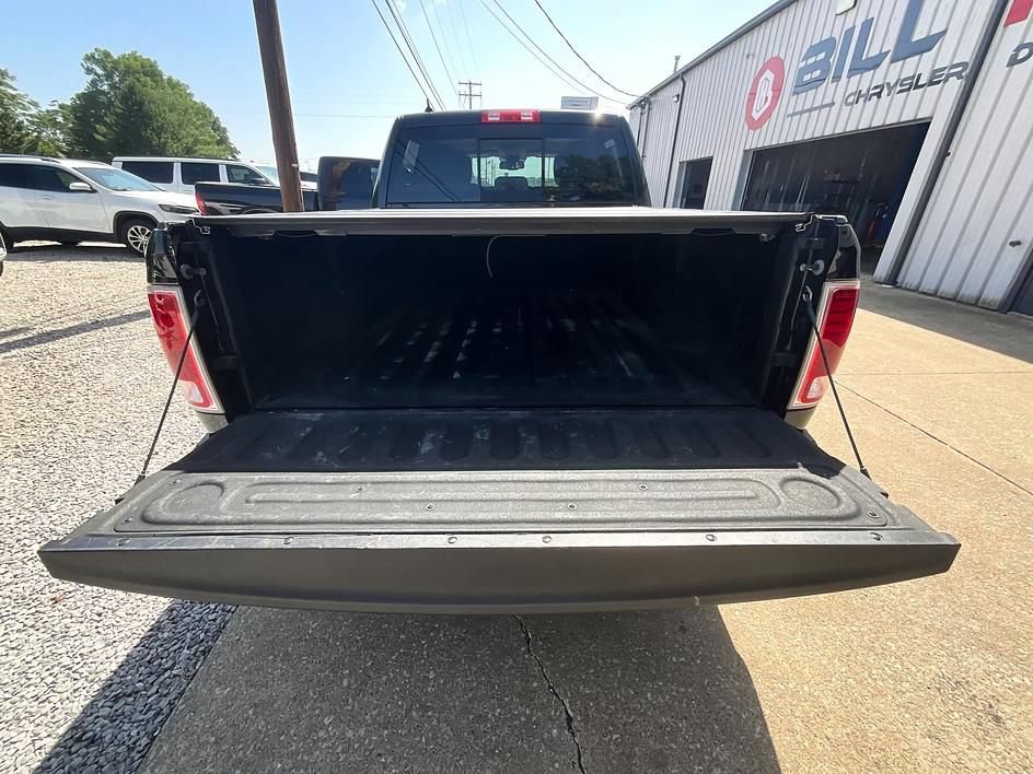 Used 2018 RAM 1500 Laramie Longhorn w/ Longhorn Southfork Package AWD/4WD image 7