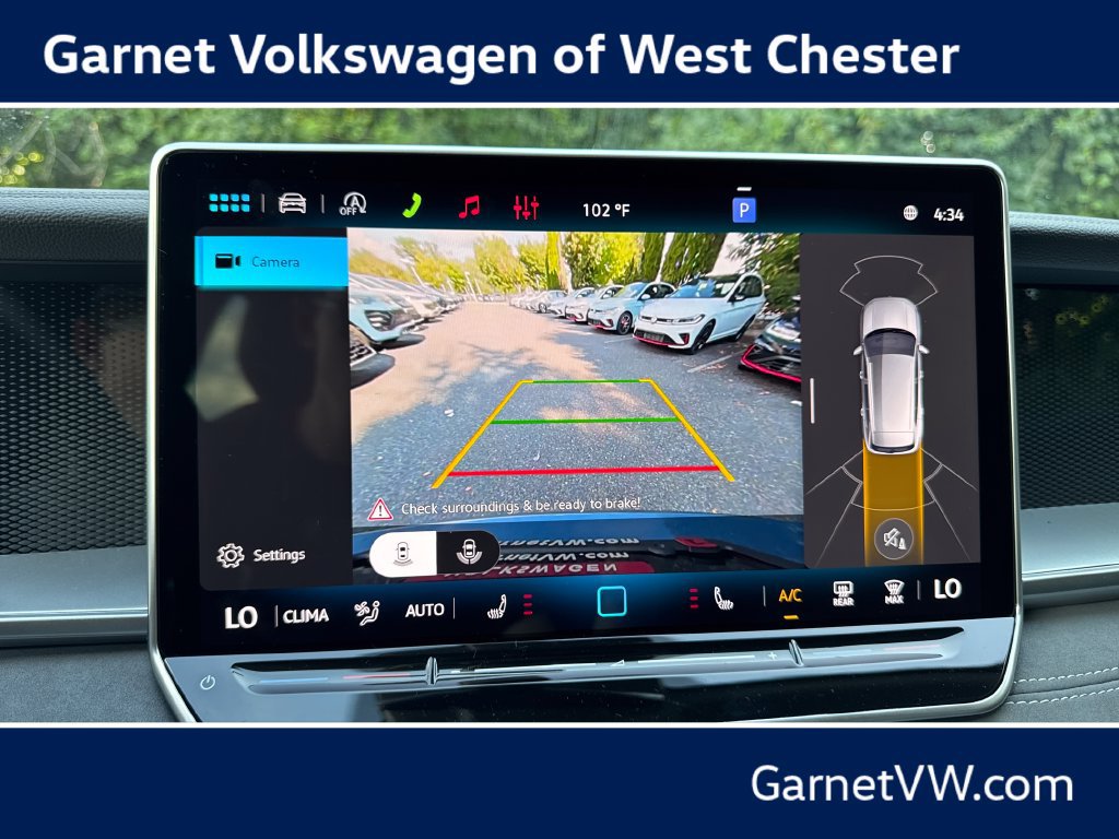 New 2026 Volkswagen Tiguan SE AWD/4WD image 20