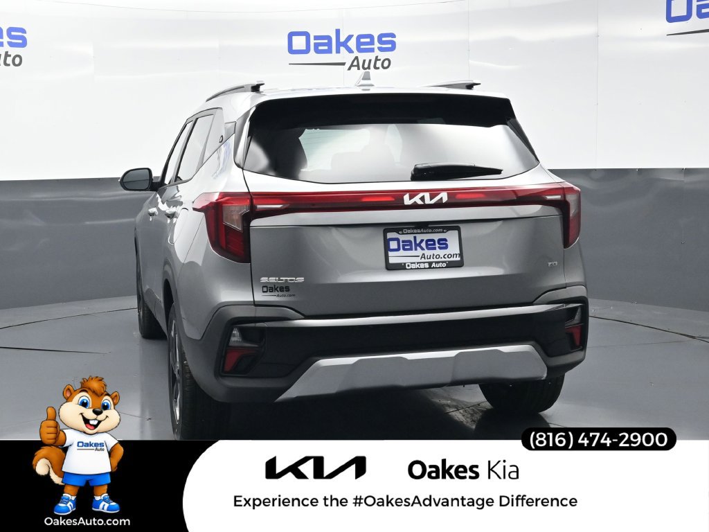Certified 2026 Kia Seltos S AWD/4WD image 6