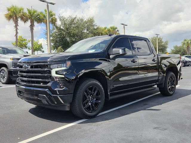 Certified 2026 Chevrolet Silverado 1500 High Country w/ Midnight Edition AWD/4WD image 2