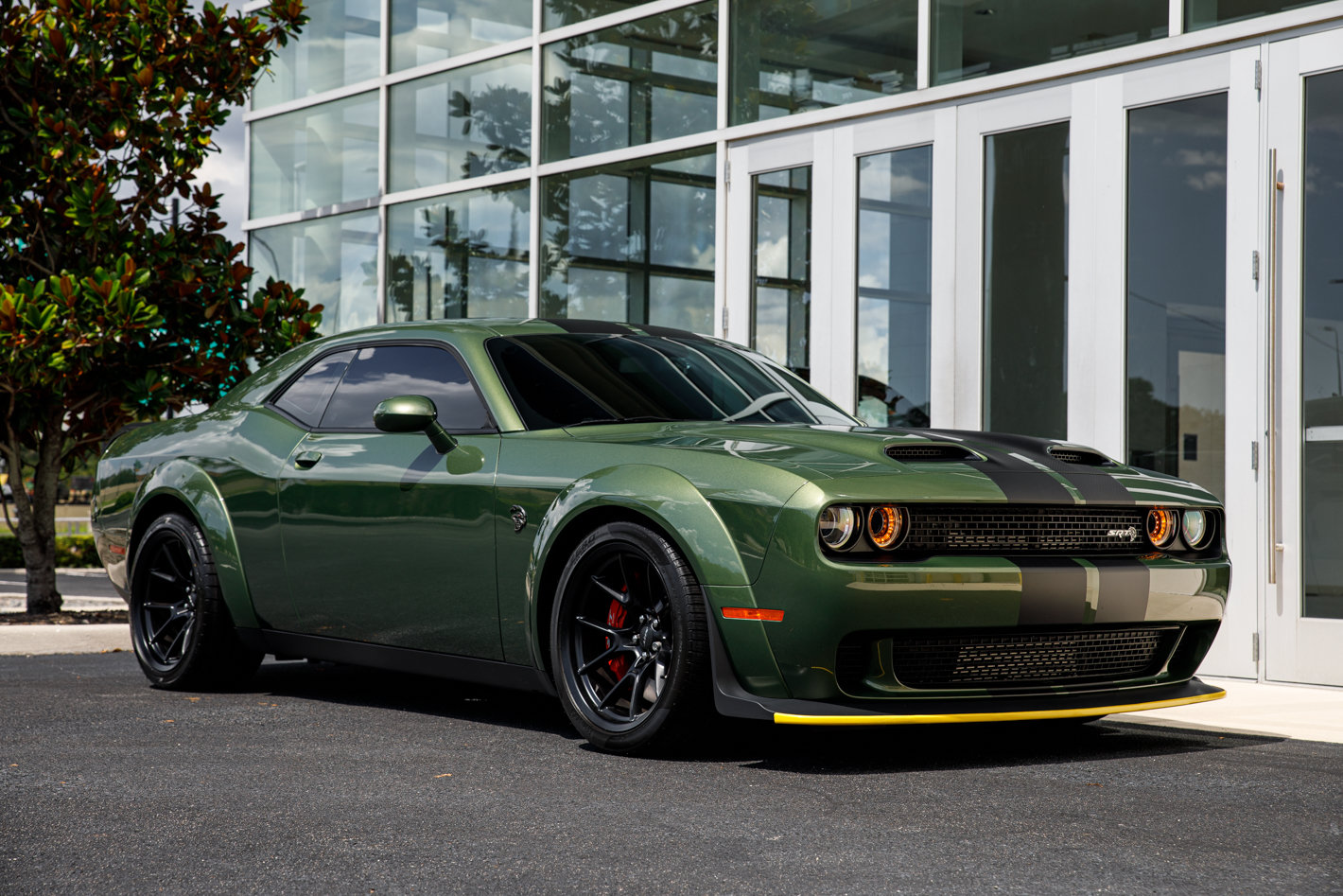 Used 2021 Dodge Challenger SRT Hellcat Redeye RWD image 27