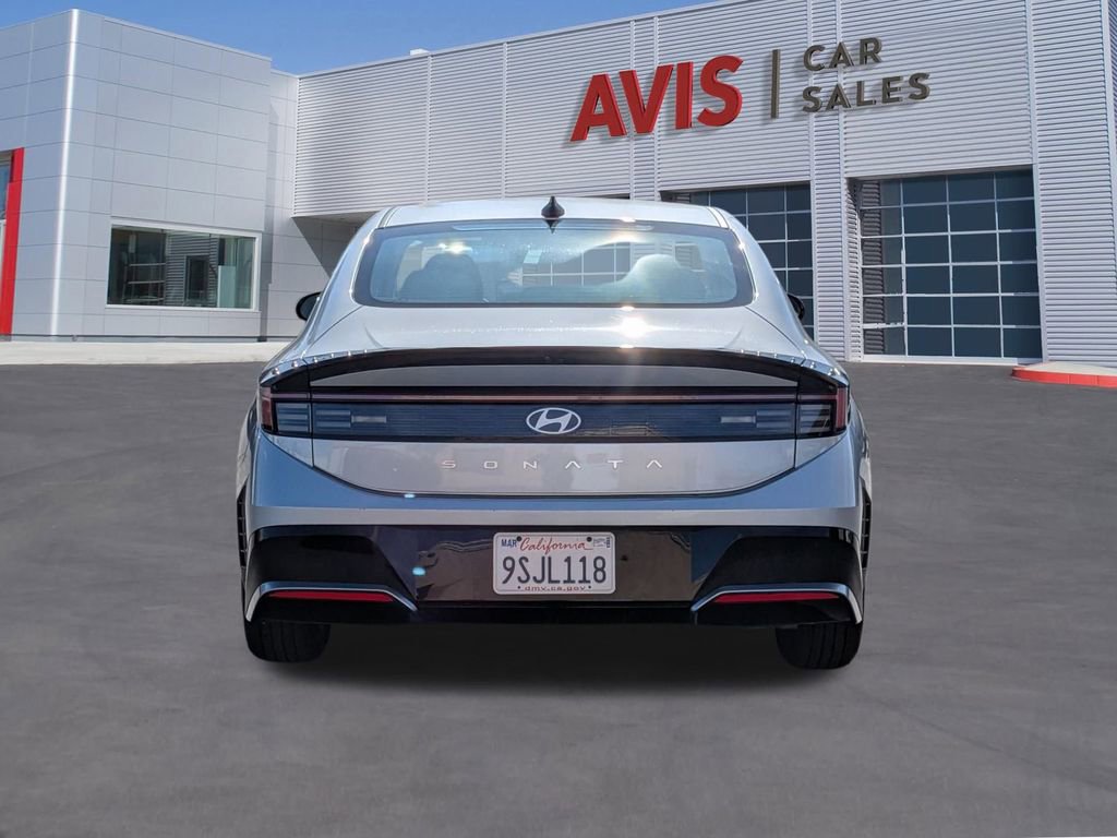 Used 2025 Hyundai Sonata SEL image 7