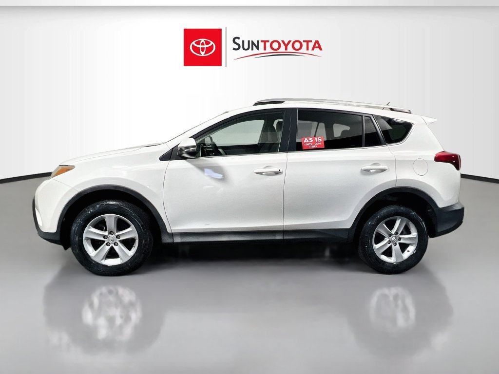 Used 2014 Toyota RAV4 XLE AWD/4WD image 7