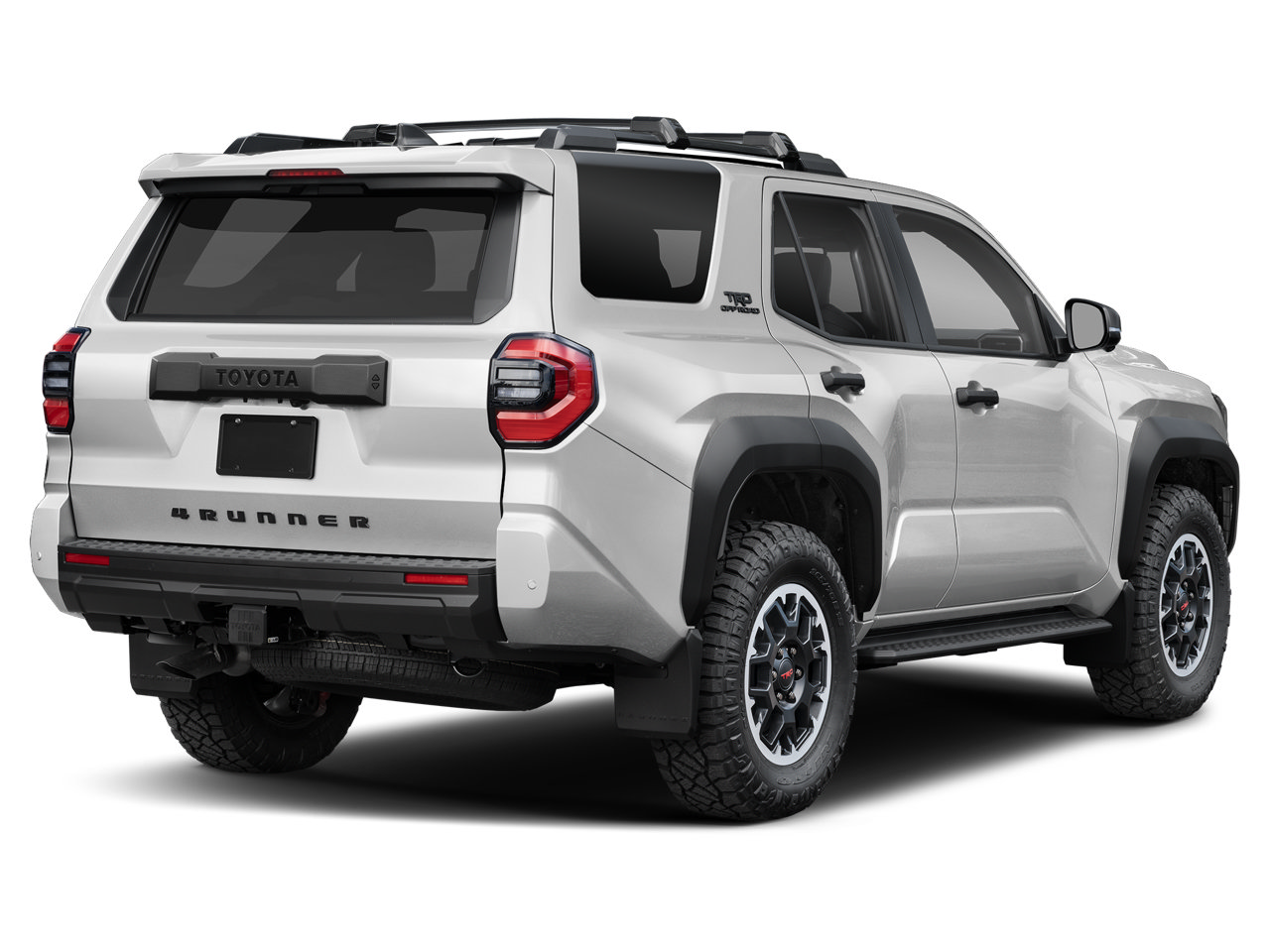 New 2026 Toyota 4Runner TRD Off-Road Premium AWD/4WD image 24