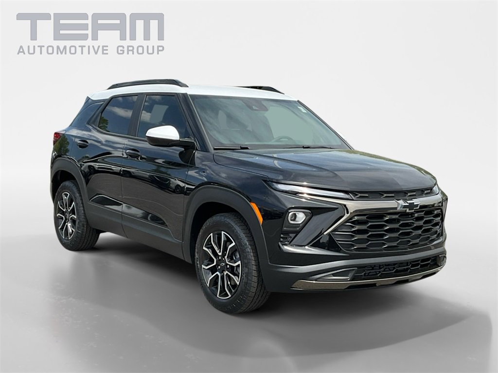 New 2025 Chevrolet TrailBlazer ACTIV w/ Convenience Package video 1