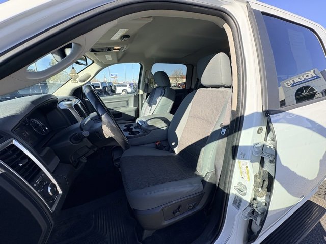 Used 2017 RAM 1500 Big Horn image 25