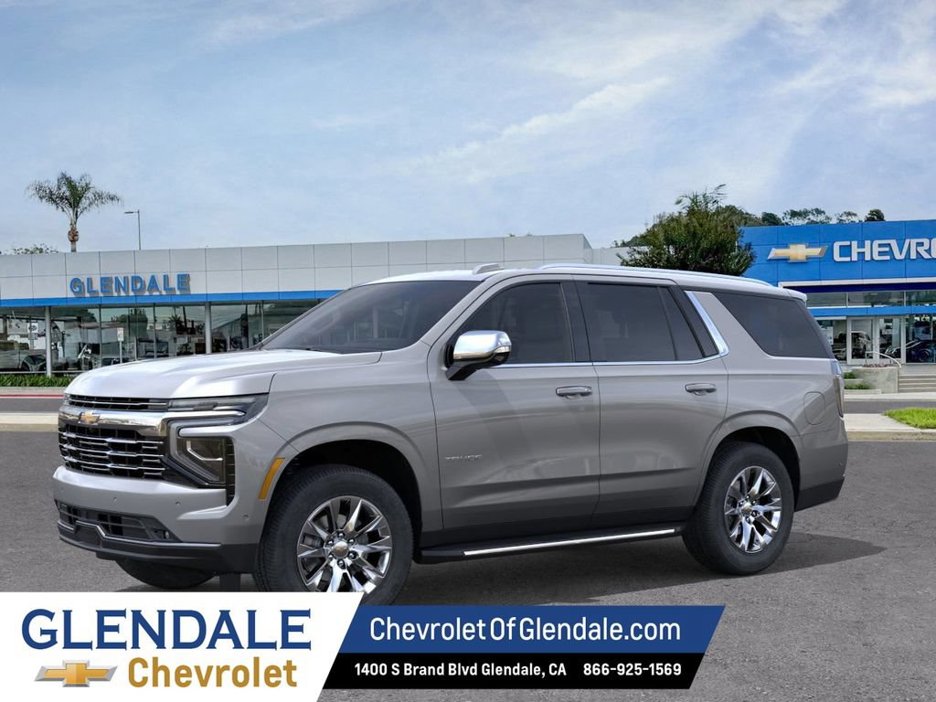 New 2026 Chevrolet Tahoe Premier RWD image 2