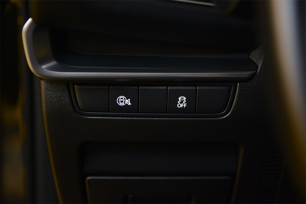 Used 2025 MAZDA MAZDA3 s Sport image 13