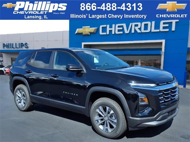 New 2026 Chevrolet Equinox LT