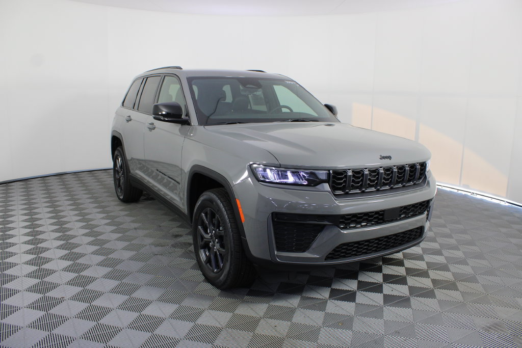 New 2027 Jeep Grand Cherokee 4WD image 26