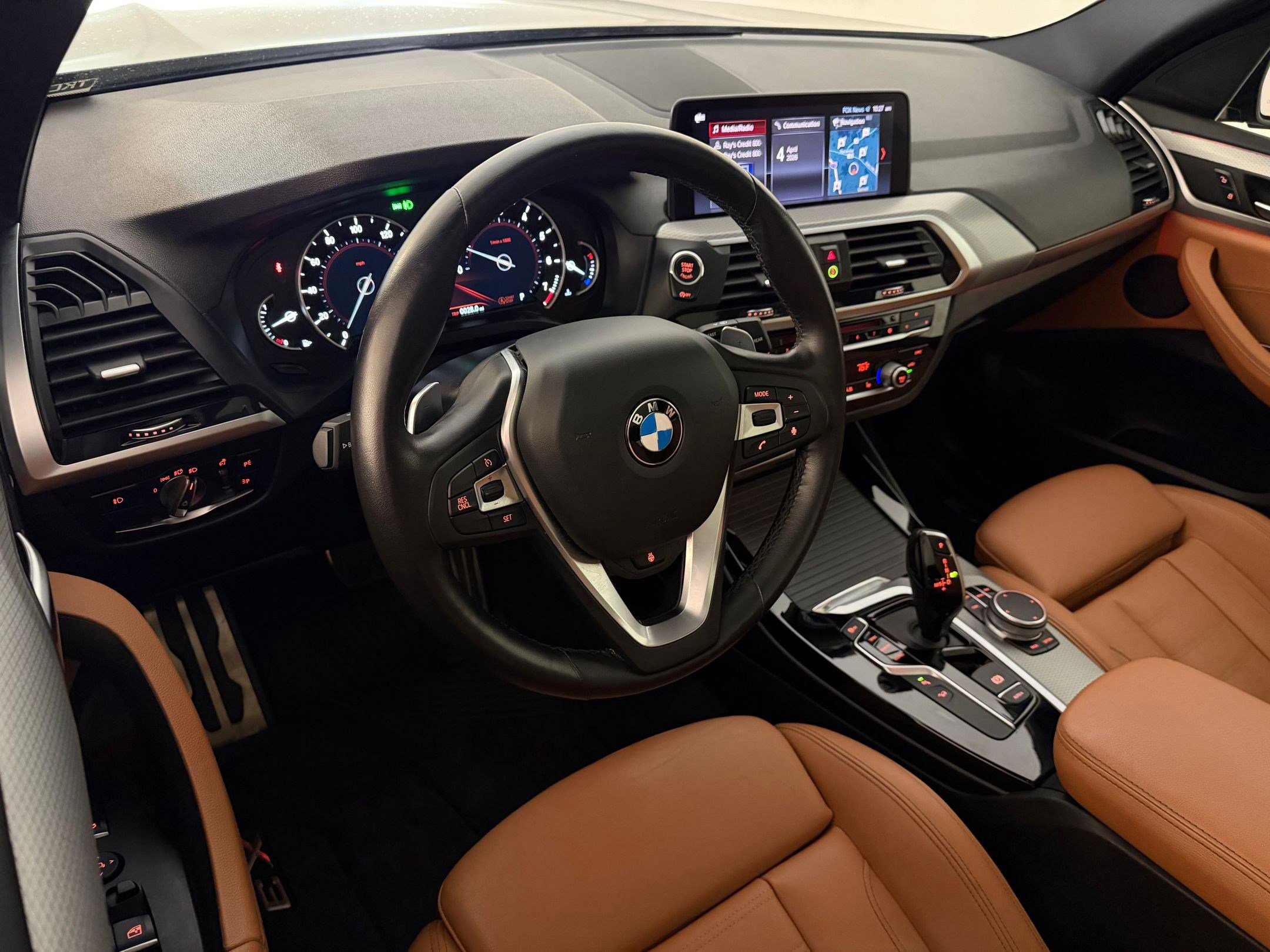 Used 2019 BMW X3 xDrive30i w/ M Sport Package 2 AWD/4WD image 4