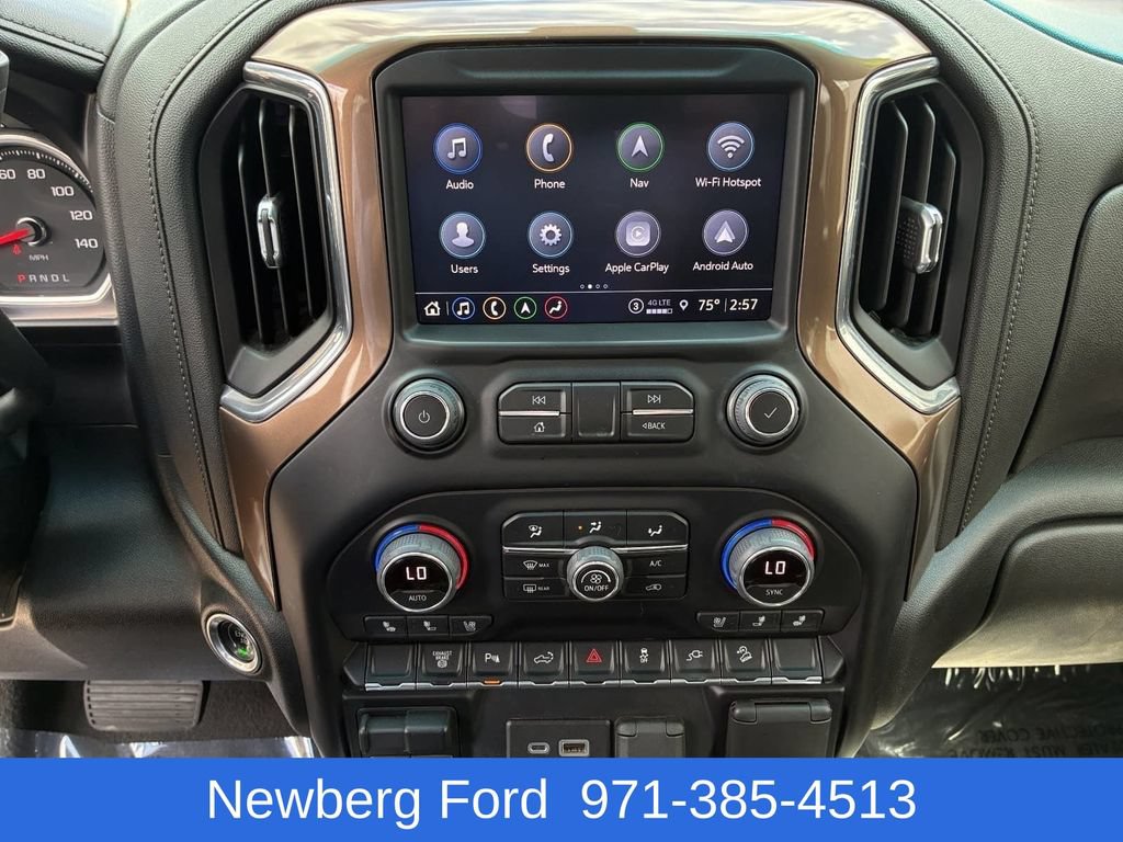 Used 2022 Chevrolet Silverado 3500 High Country AWD/4WD image 23