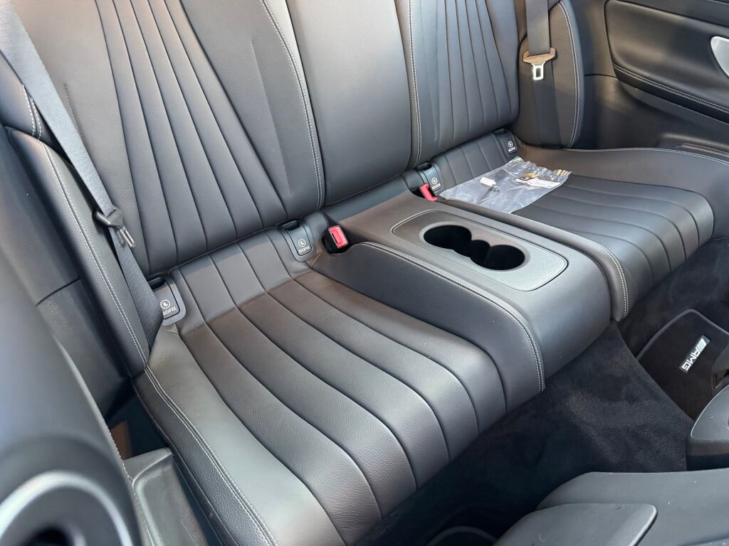Certified 2023 Mercedes-Benz E 450 4MATIC Coupe image 21