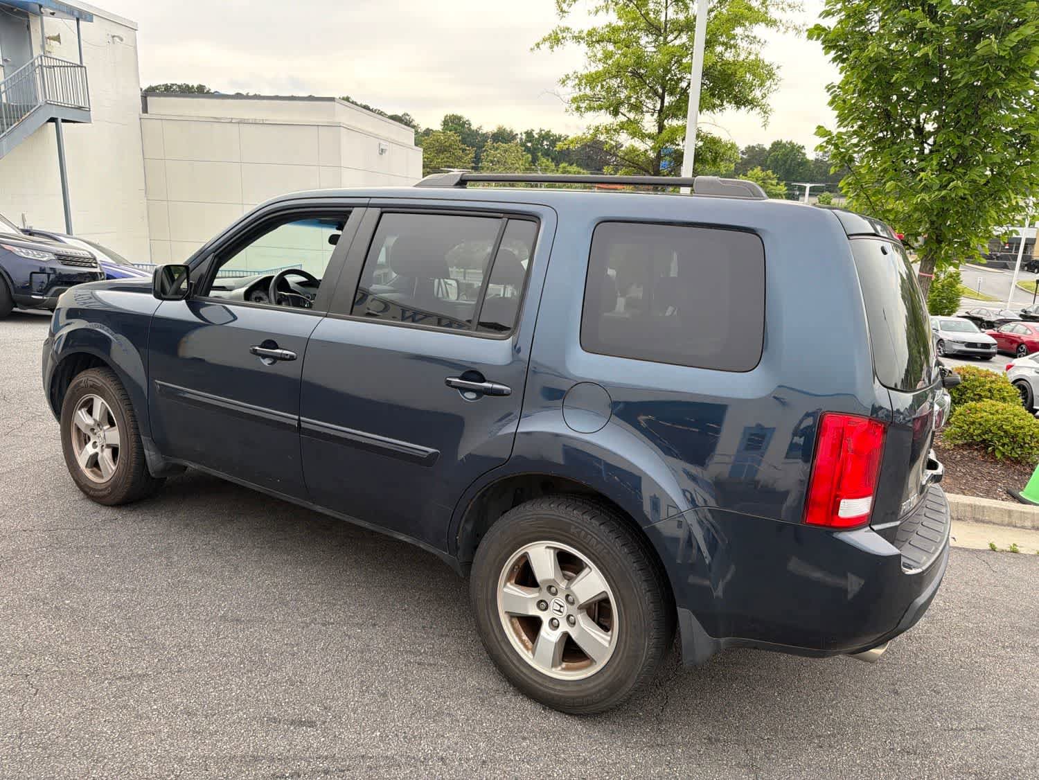 Used 2011 Honda Pilot EX image 8
