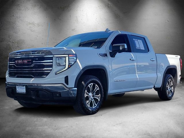Used 2025 GMC Sierra 1500 SLT AWD/4WD image 5