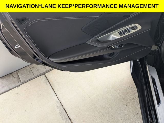 Used 2025 Chevrolet Corvette Z06 image 9