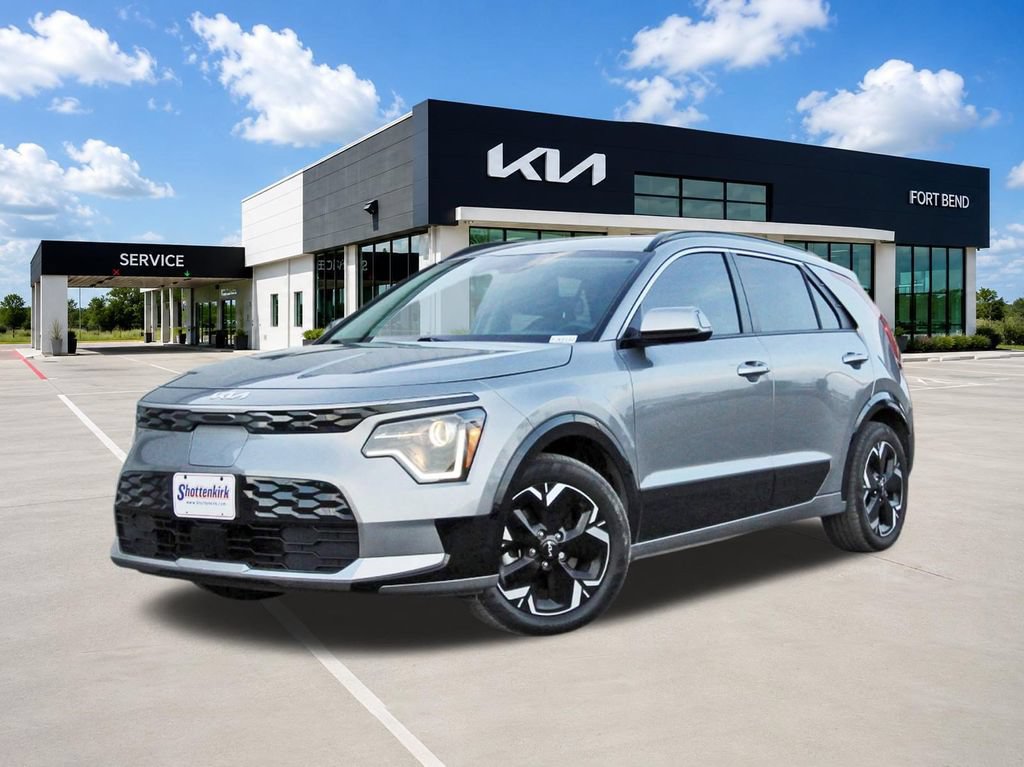 Used 2023 Kia Niro Wind FWD video 1