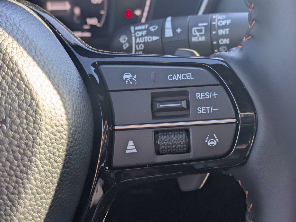 New 2027 Honda CR-V Sport Touring image 25