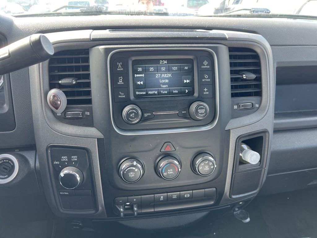 Used 2018 RAM 2500 Tradesman w/ Chrome Appearance Group image 11