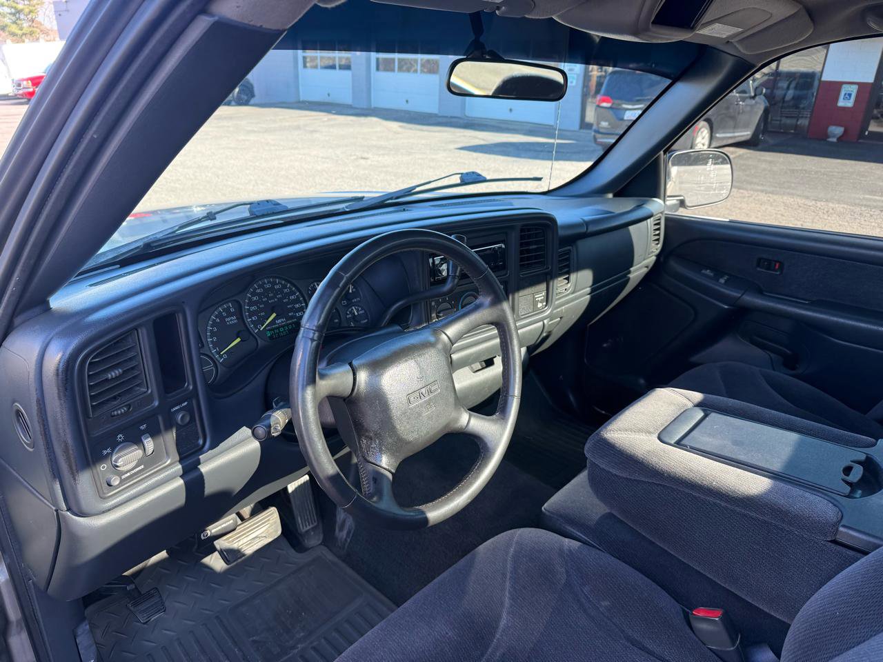 Used 1999 GMC Sierra 1500 SLE RWD image 30