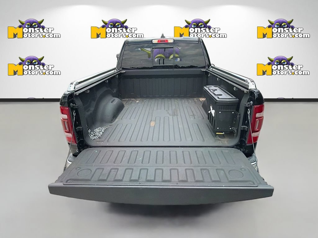 Used 2019 RAM 1500 Laramie AWD/4WD image 30