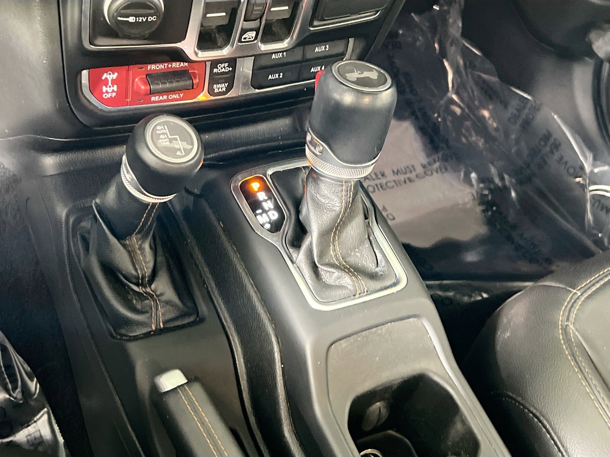 Used 2021 Jeep Wrangler Unlimited Rubicon image 17