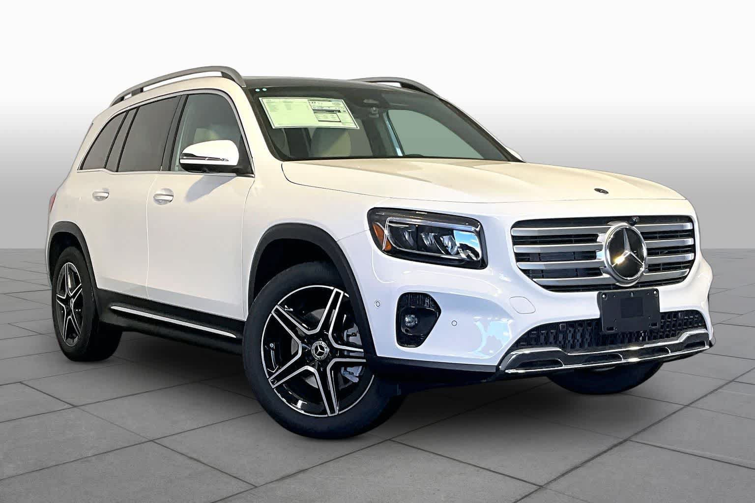 New 2026 Mercedes-Benz GLB 250 4MATIC image 19