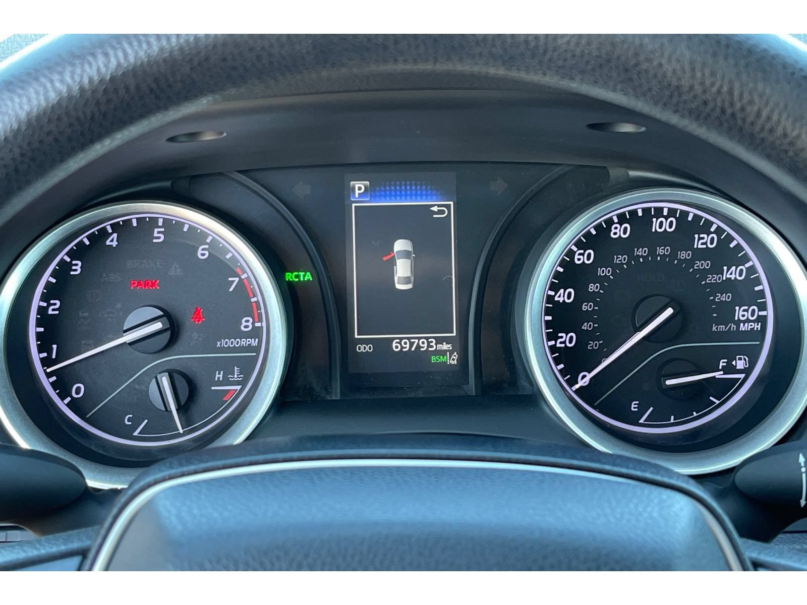 Used 2022 Toyota Camry LE w/ Convenience Package FWD image 35