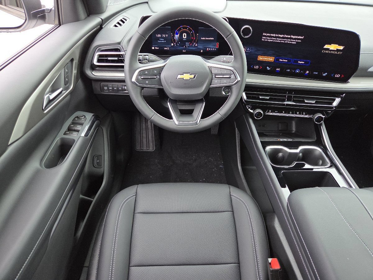 New 2027 Chevrolet Traverse LT AWD/4WD image 32