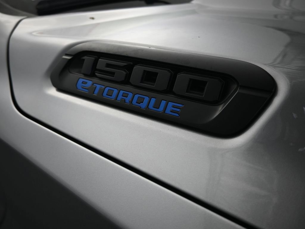 Used 2024 RAM 1500 Tradesman w/ Night Edition image 47