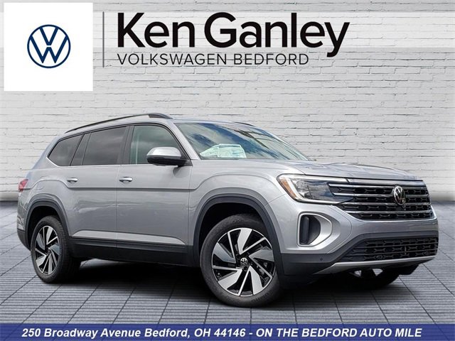 New 2025 Volkswagen Atlas SE