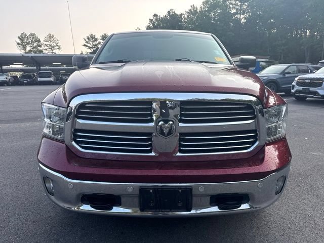 Used 2017 RAM 1500 Big Horn AWD/4WD image 8