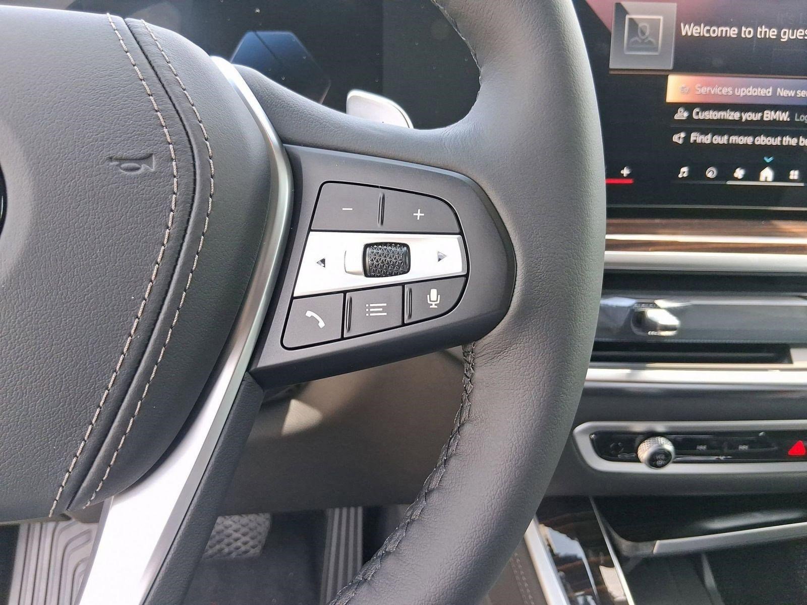 Used 2026 BMW X5 xDrive40i w/ Premium Package image 22