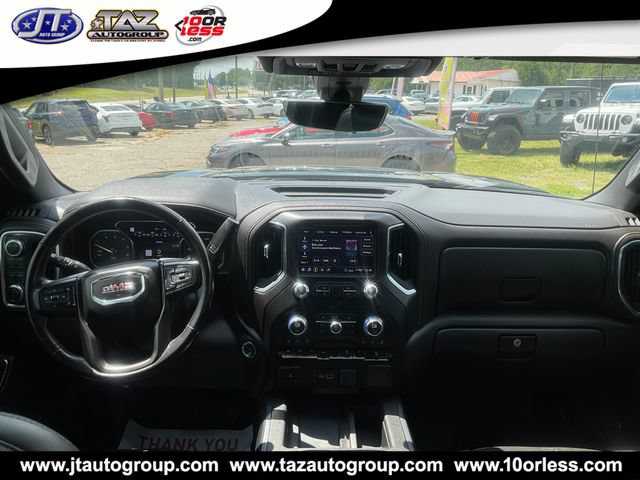 Used 2020 GMC Sierra 1500 AT4 w/ AT4 Premium Package AWD/4WD image 15