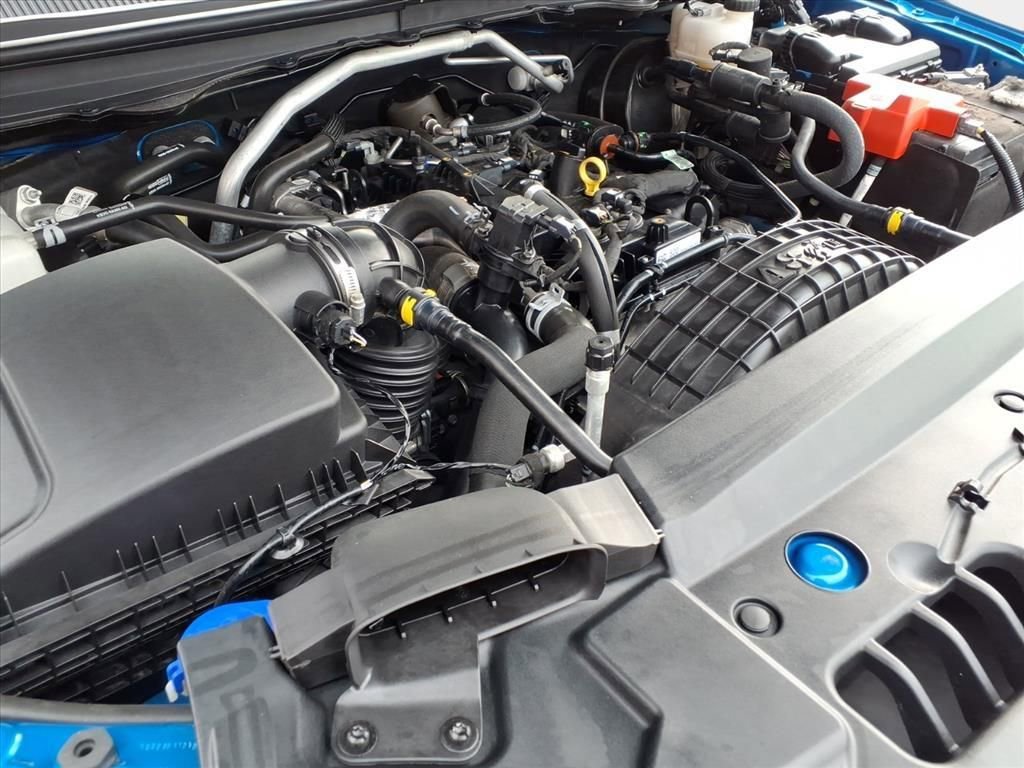 Used 2022 Ford Ranger XLT w/ Equipment Group 301A Mid image 30