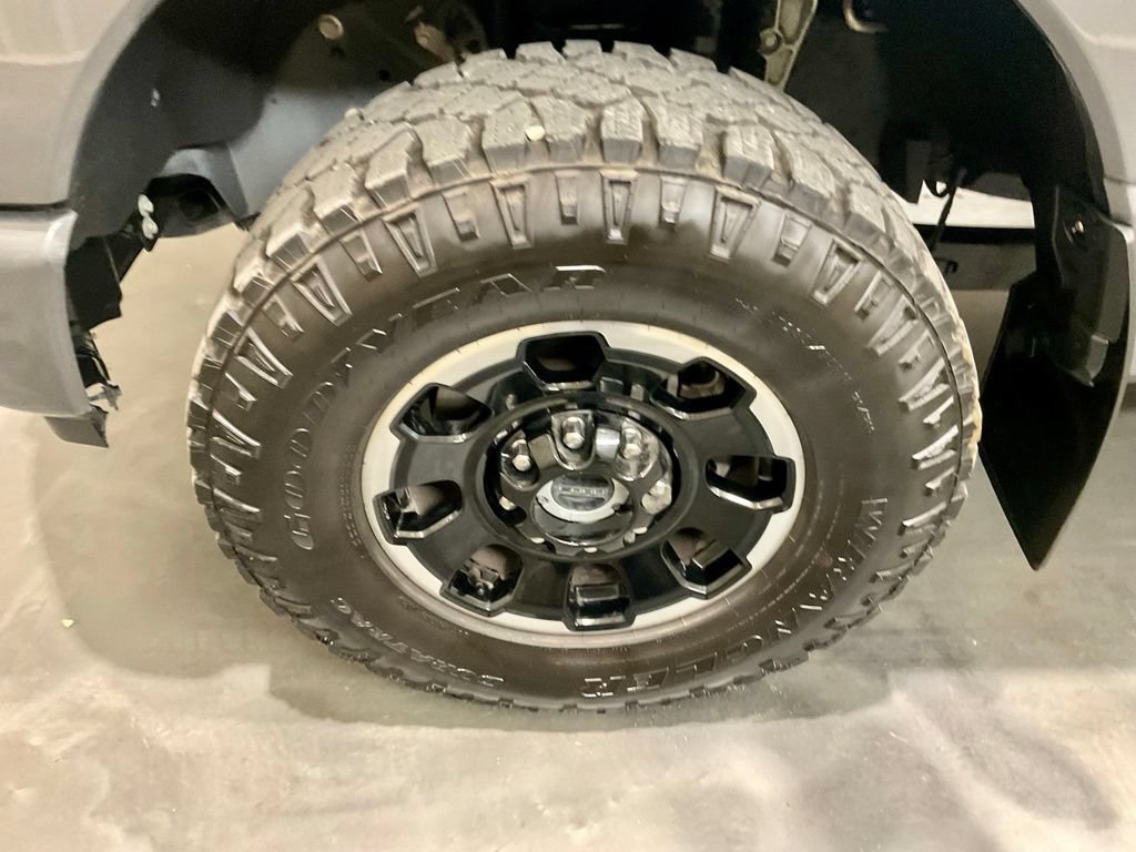 Used 2025 Ford F250 Platinum w/ Tremor Off-Road Package AWD/4WD image 6