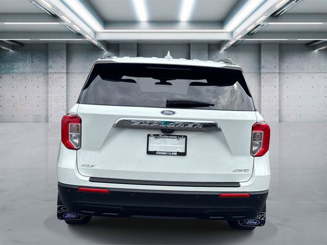 Certified 2023 Ford Explorer XLT AWD/4WD image 26