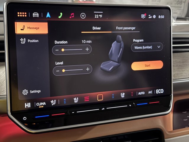 New 2025 Volkswagen ID. Buzz 1st Edition image 59